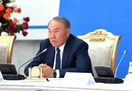 Назарбаев 15 наурыз күніне жаңа мереке енгізуді ұсынды