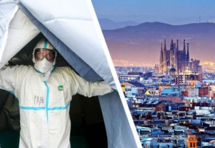 Испания коронавирус құрбандарын он күн бойы аза тұтады  