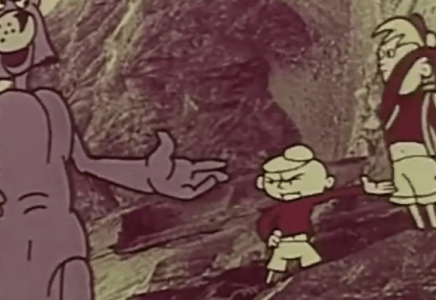 «Қазақфильмнің» 10 мультфильмі ашық көрсетілімге шығарылды