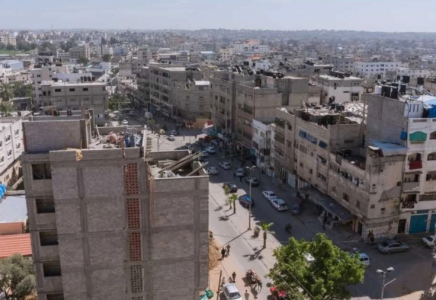 ҚМДБ Газа секторындағы қантөгіске қатысты мәлімдеме жасады
