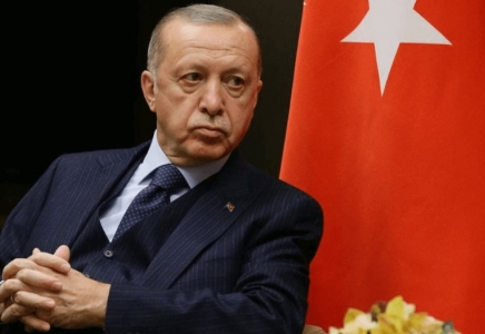 Ердоған ресми түрде Түркия президенттігіне кандидат ретінде ұсынылды
