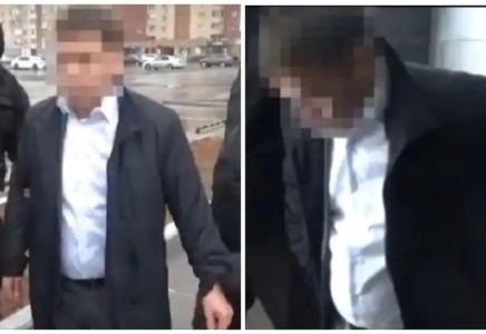 Астана әуежайының кеден басшысы зергерлік бұйымдар контрабандасымен ұсталды (видео)