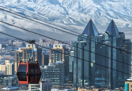 Алматының бірнеше ауданында ғимараттар биіктігі шектеледі
