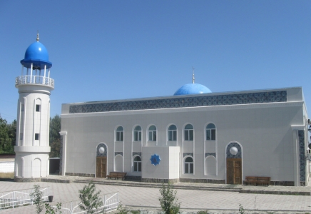 ОРАЗА КЕСТЕСІ - 2021. Үшарал қаласы