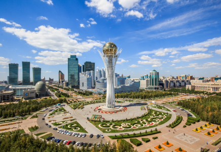 ​Астана атауын Нұрсұлтанға ауыстыру шешімі қабылданды - Әшімбаев
