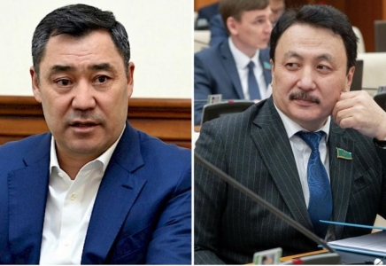 ​Қырғызстанның Президенті Аманжол ақынның сынына жауап берді