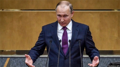  CNBC: Путин айтқан зымырандардың сынағы сәтсіз аяқталды