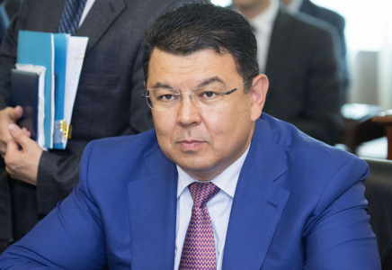 Қанат Бозымбаев Президент көмекшісі болып тағайындалды