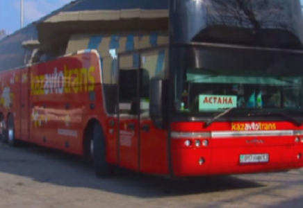 Астана - Ташкент автобус бағыты ашылды