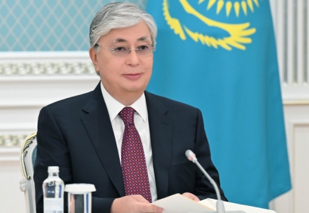 Президент қазақстандықтарды Республика күнімен құттықтады