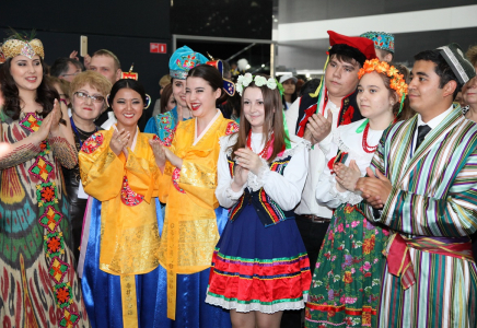 ​Астанада II халықаралық этникалық сән марафоны өтеді