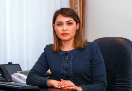 Мәдина Жүнісбекова ҚР ұлттық экономика вице-министрі болып тағайындалды