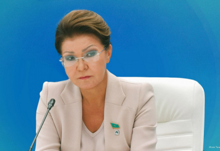 Дариға Назарбаева Мәжілістің Экономикалық реформалар жөніндегі комитеті құрамына кірді