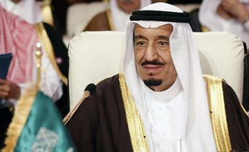 Сауд Арабия королі Тоқаевтың жұмысына табыс тіледі