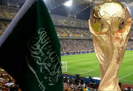 Футболдан 2034 жылғы әлем чемпионаты Сауд Арабиясында өтеді