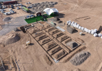 Түркістанда 7 млрд. теңгелік жаңа өндіріс орнының капсуласы қаланды Түркістанда 7 млрд. теңгелік жаңа өндіріс орнының капсуласы қаланды