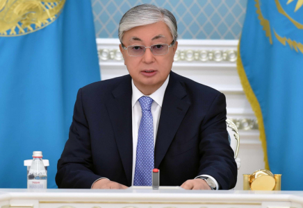ҚР Президенті қазақстандықтарды Алғыс айту күнімен құттықтады 