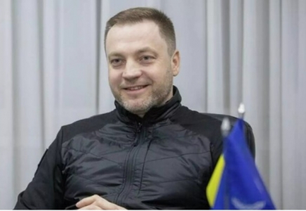 Украина ішкі істер министрі мен оның орынбасары тікұшақ апатынан қаза тапты