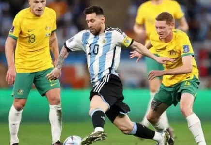 Қатар-2022: Месси бастаған Аргентина ширек финалға шықты