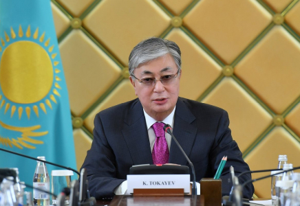 Президент Алматы қаласына екі күндік жұмыс сапарымен келді