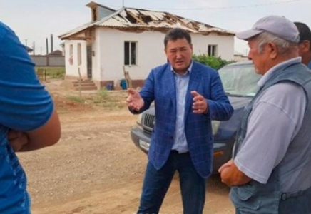 Павлодар облысы Арыстағы 450 үйді қалпына келтіреді