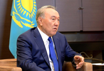 Нұрсұлтан Назарбаев: Жауыздардың сөзін тыңдамау керек