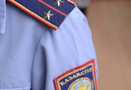 Степногорск қаласында марқұмның ақшасын жымқырған полицейлерге рахымшылық көрсетіліп, жазадан босатылды