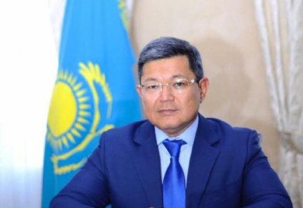 Астана әкімінің орынбасары тағайындалды  