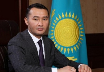 Сапарбек Тұяқбаев Алматы әкімінің орынбасары болып тағайындалды