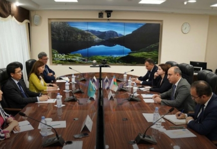 Әзербайжан қазақстандық мұғалімдердің тәжірибесін үйренуге ниет білдірді