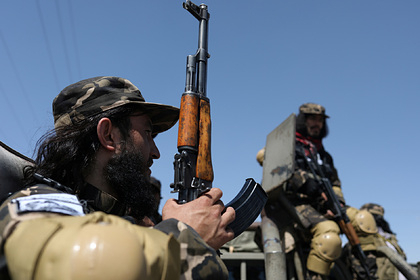 «Талибан» соғыстың аяқталғанын мәлімдеді  