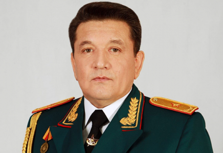 Марат Құсайынов ҚР Қорғаныс министрінің бірінші орынбасары болып тағайындалды