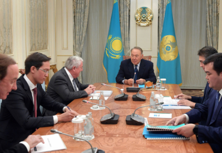 ​Нұрсұлтан Назарбаев халыққа қолжетімді әуе компаниясын құруды тапсырды