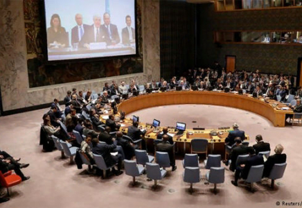БҰҰ Қауіпсіздік кеңесі Сирия жөніндегі резолюцияны қабылдай алмады 