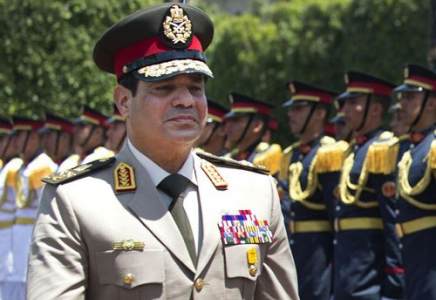 ​Египет президенті араб әлемінің басты жауын атады