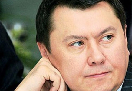Назарбаев бұрынғы күйеу баласы Рахат Әлиев туралы ашық айтты