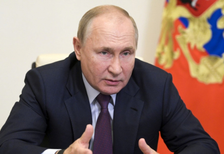 Путин: Қазақстан АЭС салатын болса, біз көмектесуге дайынбыз