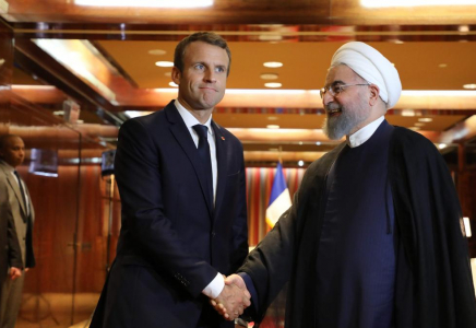 Иран мен Франция ядролық келісімге қатысты мәмілеге келуде  