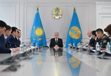 Қасым-Жомарт Тоқаев төтенше жағдайлар министріне ескерту жасады