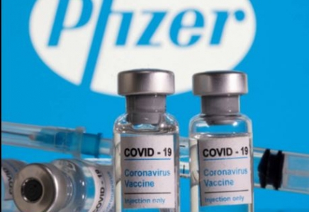 ТҮРКІСТАН: Pfizer вакцинасын 20 мыңға жуық азамат салдырды