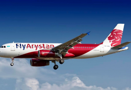 ​FlyArystan әуекомпаниясы Ақтаудан Бакуға қатынайды