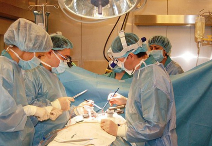 Пациент из Германии доверил свое сердце столичным кардиохирургам
