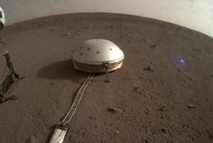 Марста бірінші рет жер сілкінісі тіркелді 
