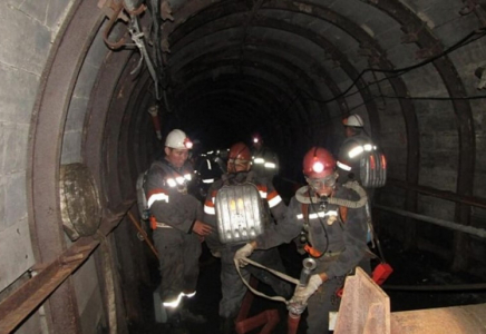 850 метр тереңдікте болған: құтқарушылар шахтадағы қайғылы оқиғаның мән-жайын айтып берді