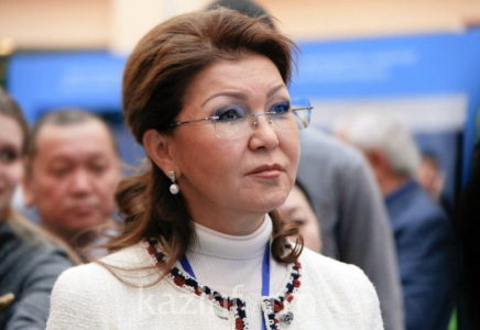 Дариға Назарбаеваның әлеуметтік желілерде аккаунттары жоқ - Сенат  