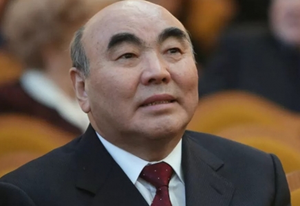 Қырғыз Республикасының экс-президенті Асқар Ақаевқа қатысты қылмыстық іс тоқтатылды