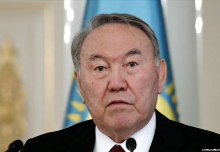 Назарбаев: Қазақстанда ядролық қарудан бас тарту келіссөзін өткізуге дайын