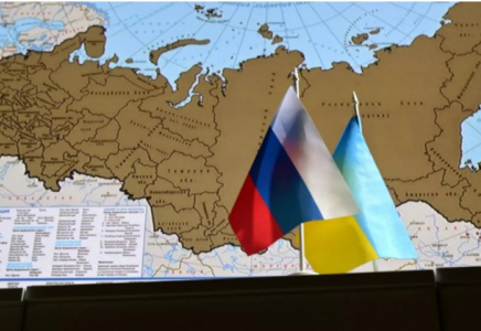 Украина делегациясы Ресеймен келіссөз жүргізу үшін Беларуське барды