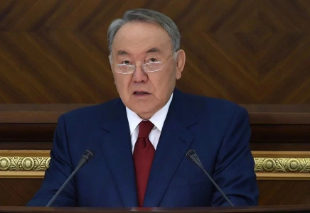Назарбаев дипломатиялық өкілдік басшыларымен кездесті 