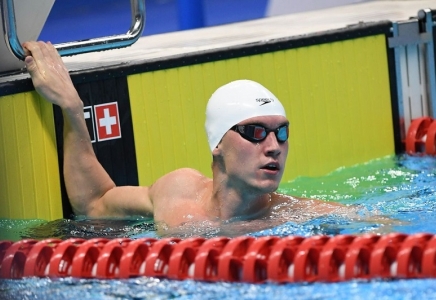 ​Дмитрий Баландин Словениядағы халықаралық турнирде екі «алтын» жеңіп алды 